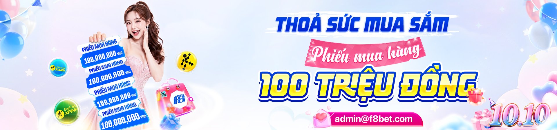 f8bet banner danh sách trúng thưởng voucher 100 triệu